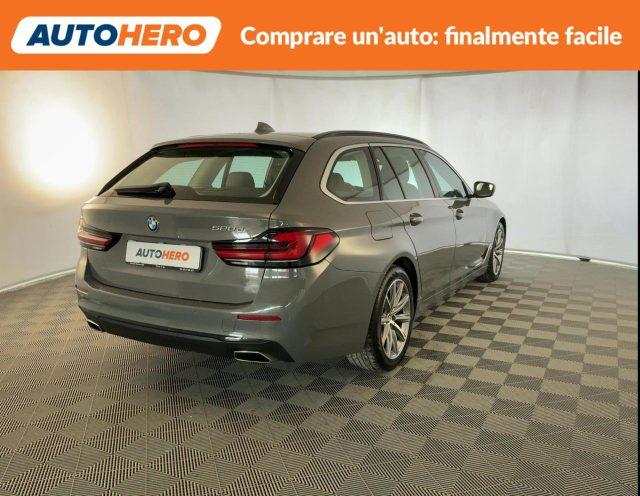 BMW 520 d 48V Touring Business