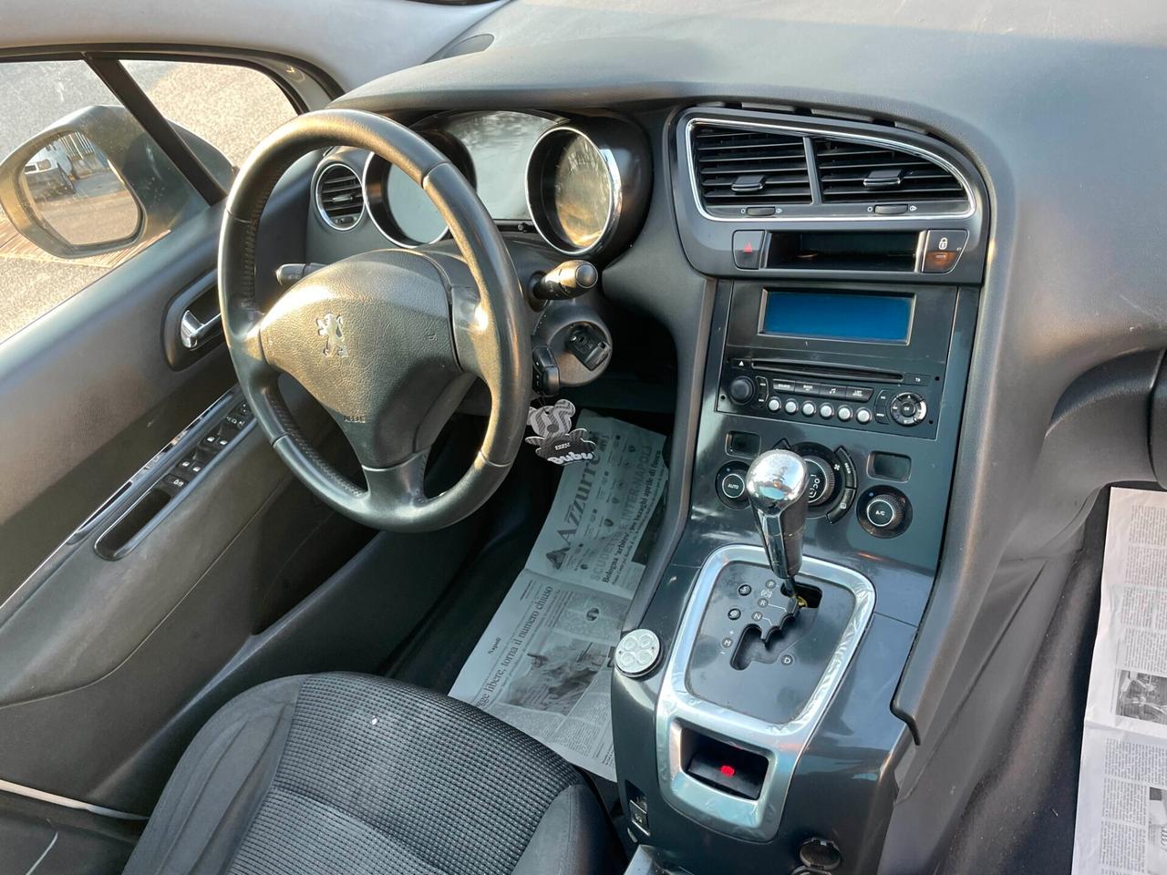 Peugeot 5008 2.0 HDi 163CV aut. Allure