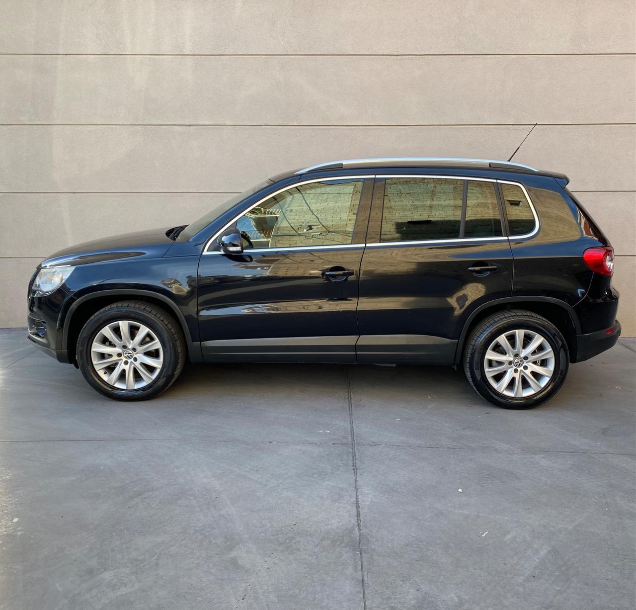 Volkswagen Tiguan 2.0 Diesel Automatica