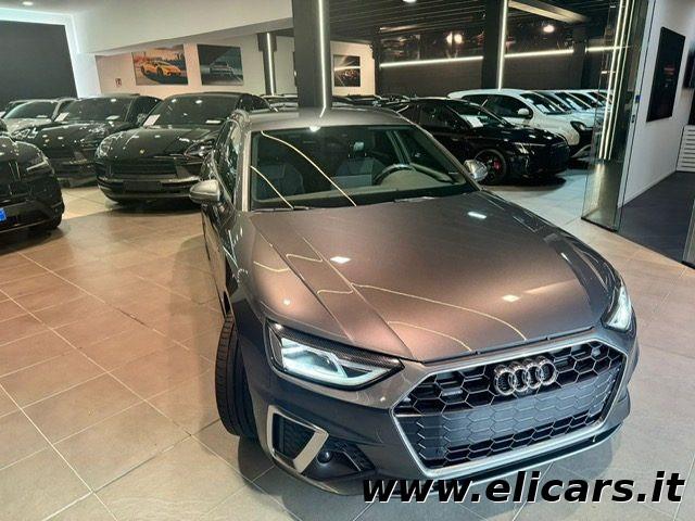 AUDI A4 40 TDI quattro S tronic S line edition