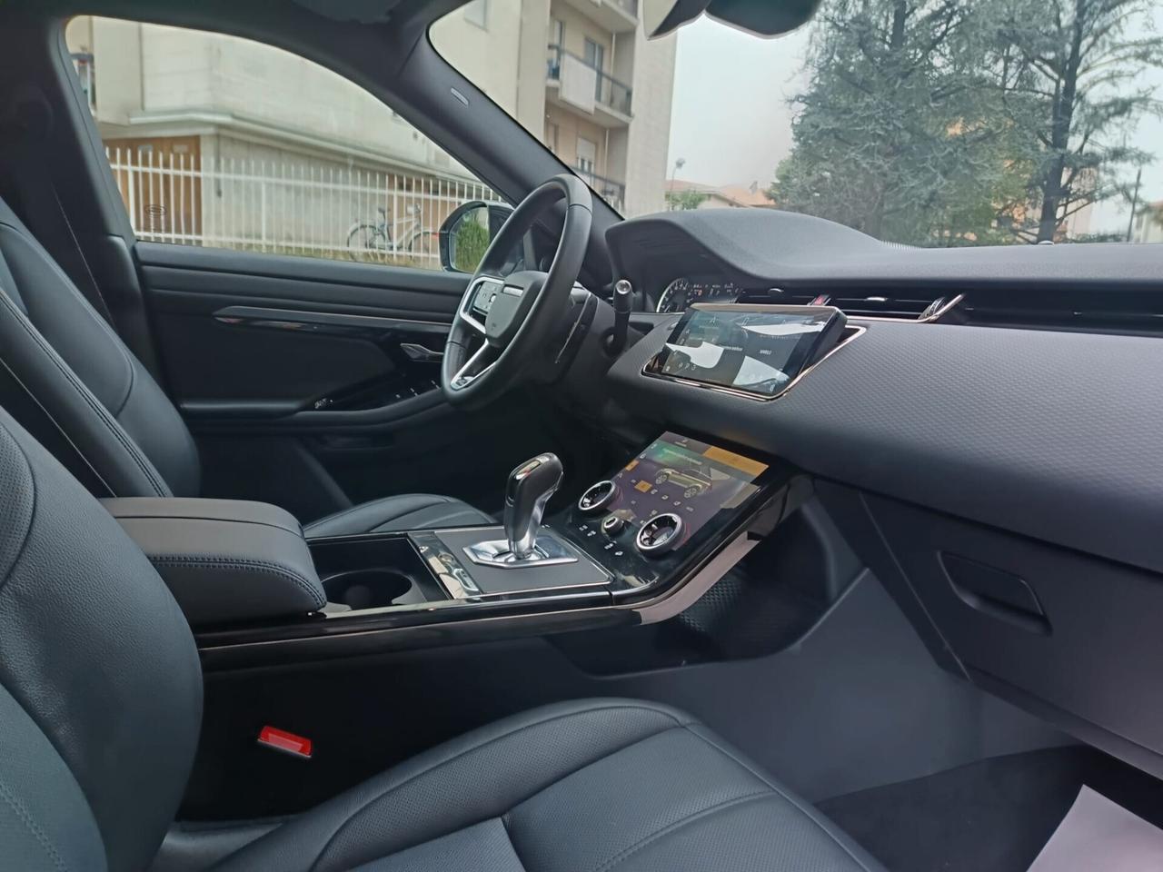 Land Rover Range Evoque 2.0D I4 163 CV AWD Auto R-Dynamic SE, AUTOCARRO, PREZZO + IVA