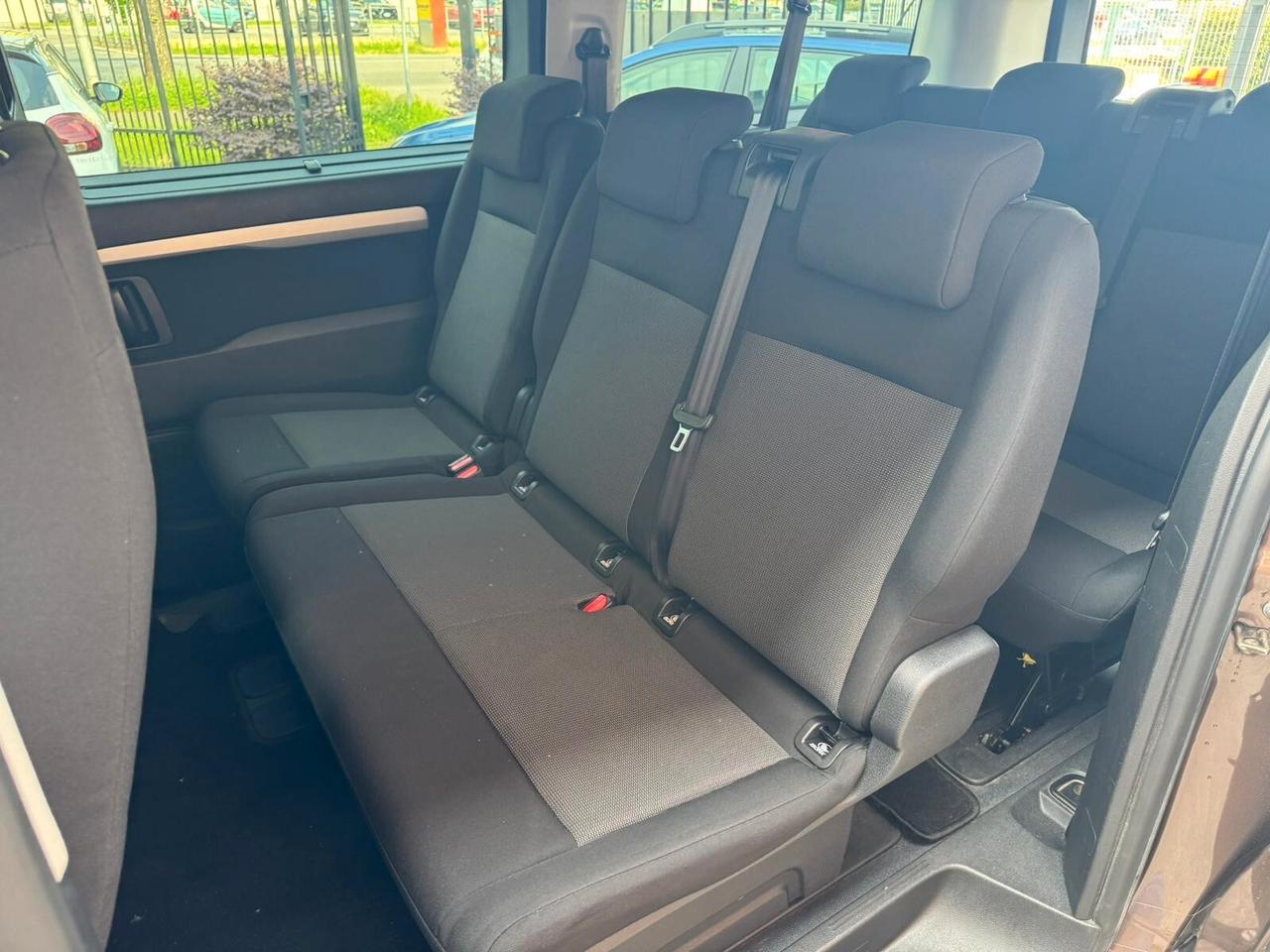 Citroen Spacetourer 2.0 BlueHDi 180 EAT8 XL Feel