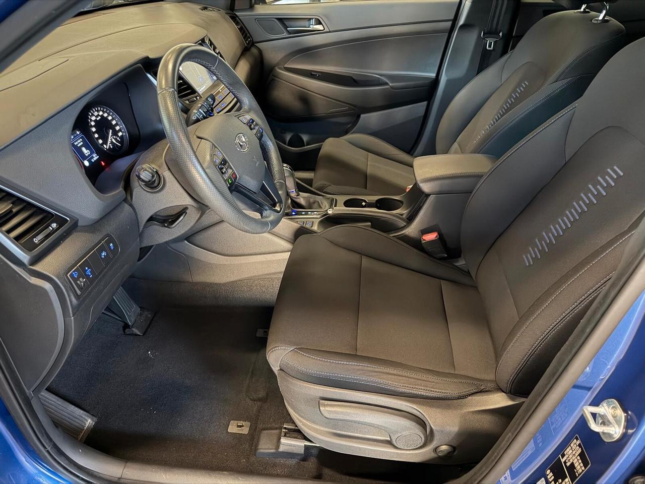 Hyundai Tucson 1.7 CRDi Comfort