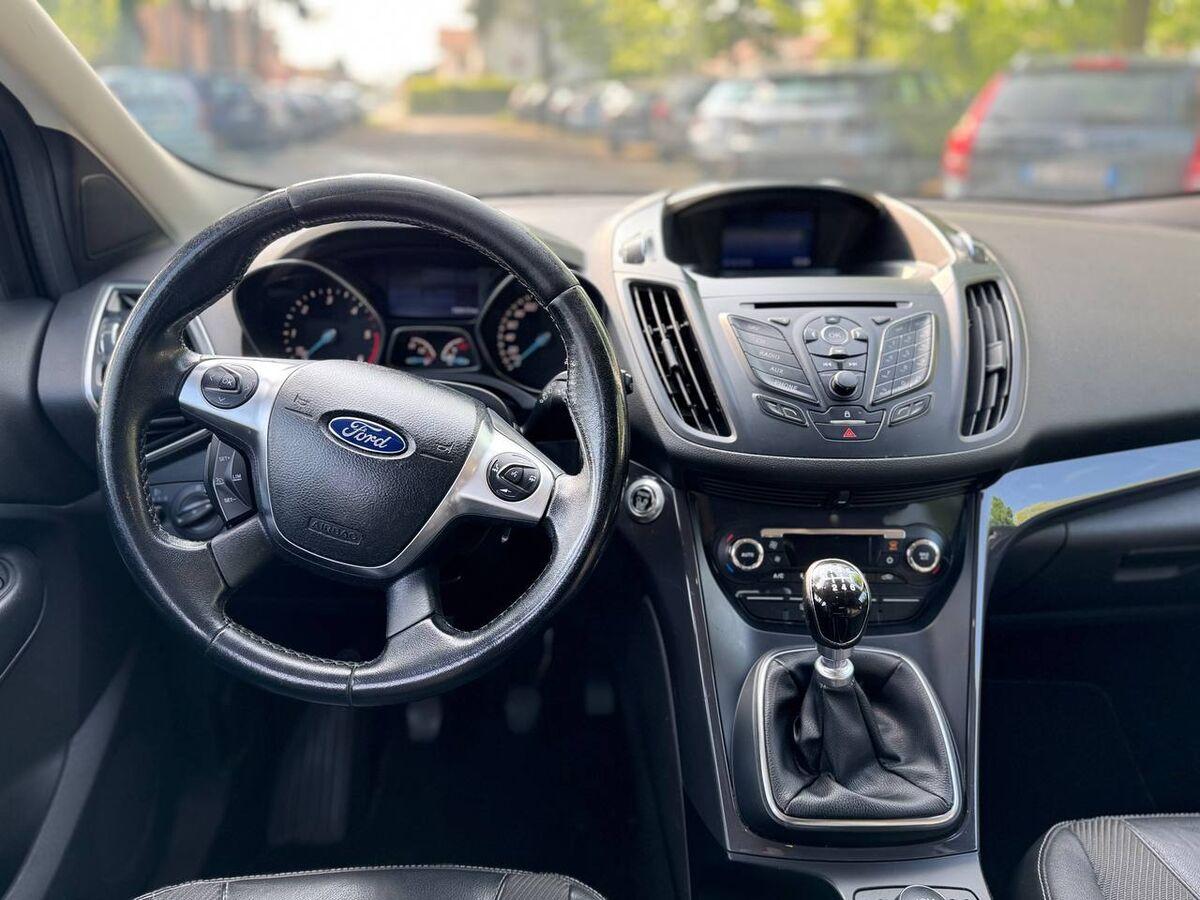 Ford Kuga 2.0 tdci Titanium 2wd s&s 120cv E6