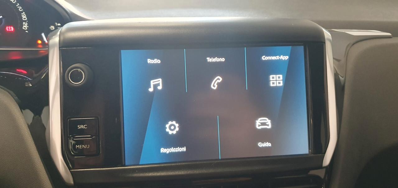 Peugeot 208 PureTech 82 5 porte Active