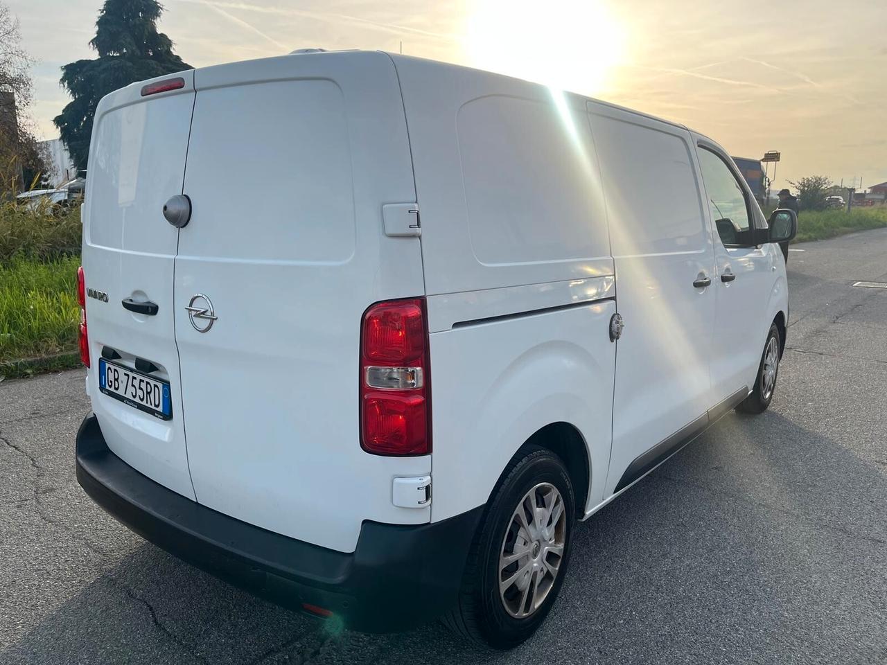 Opel Vivaro 1.5 Diesel 100CV S&S PC-TN **+IVA**