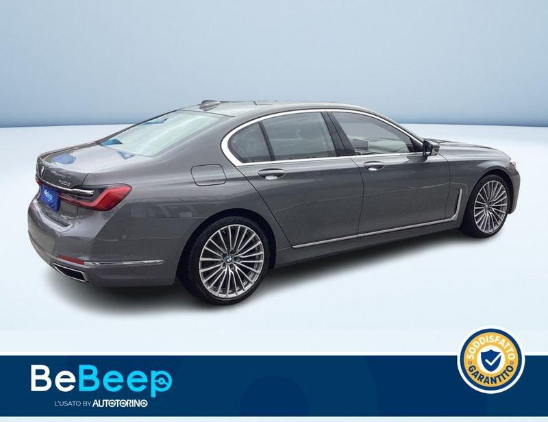 BMW Serie 7 740D MHEV 48V XDRIVE AUTO