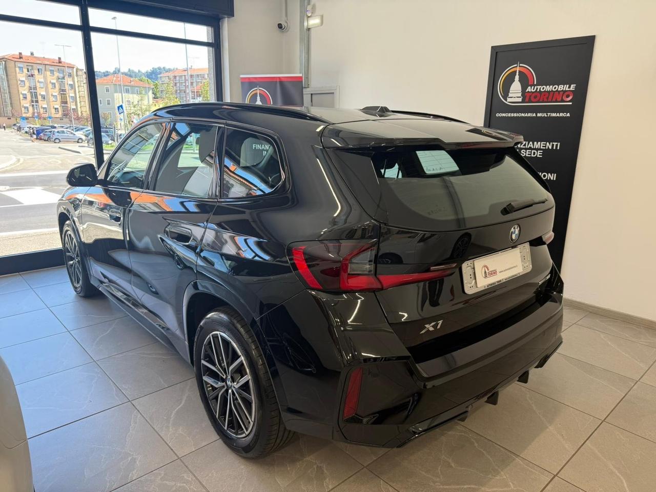 Bmw X1 sDrive 18i Msport