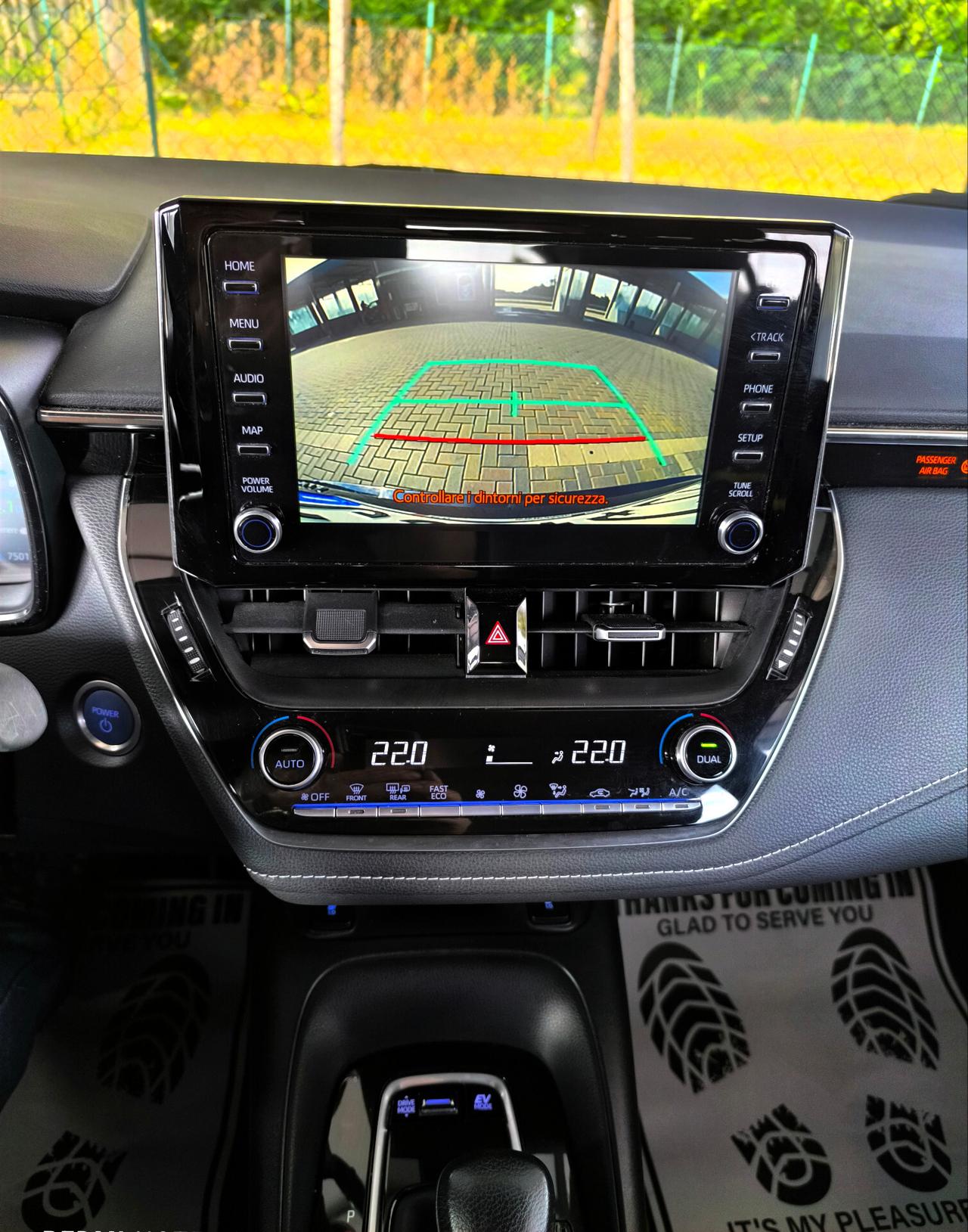 Toyota Corolla Touring Sports 1.8 Hybrid Active