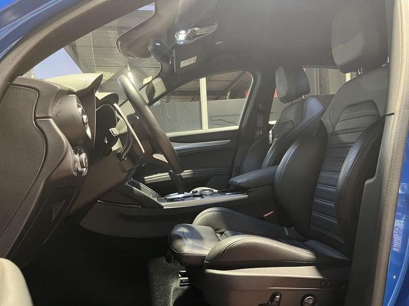 Alfa Romeo Stelvio 2.0 Turbo 280 CV AT8 Q4 Veloce