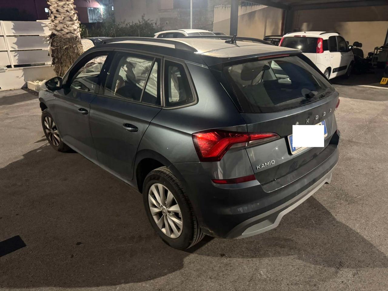 Skoda Kamiq 1.0 TSI 110 CV Ambition
