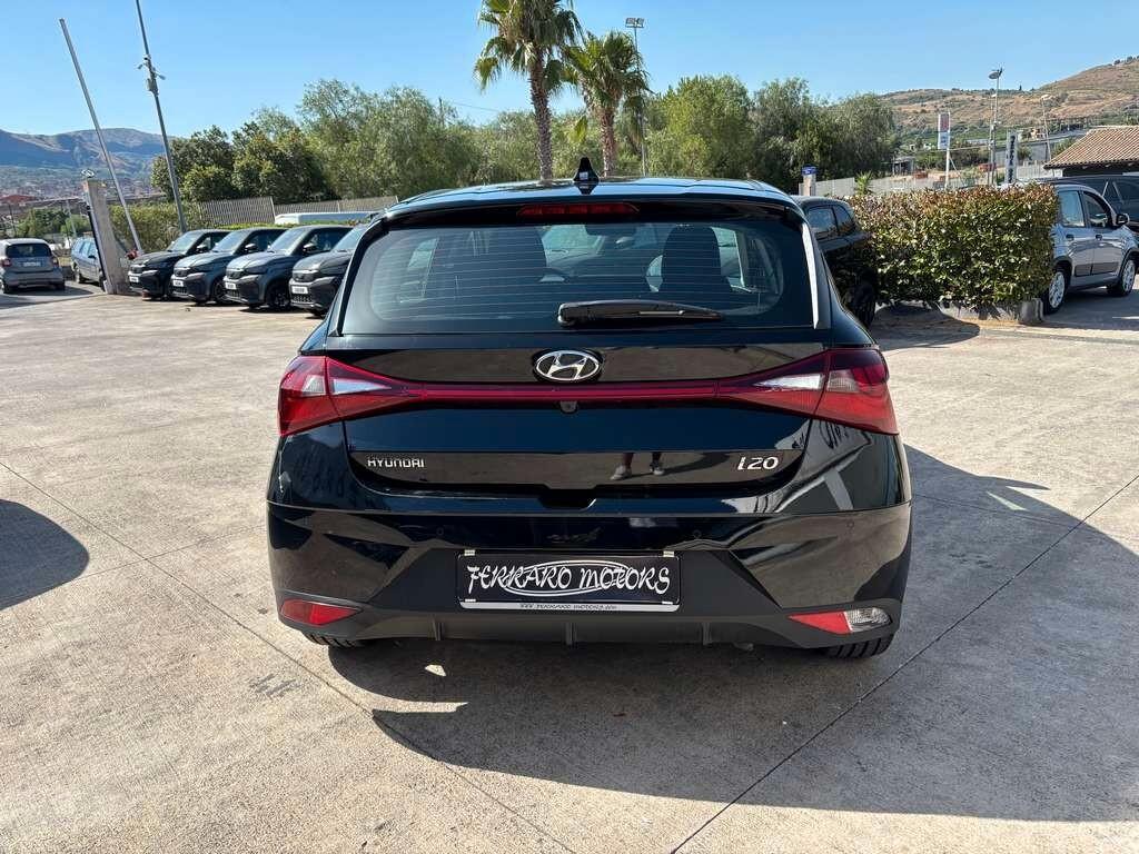 Hyundai i20 1.2 MPI Connectline 2023 / Km 43.000 Tua a solo 159 Euro al mese