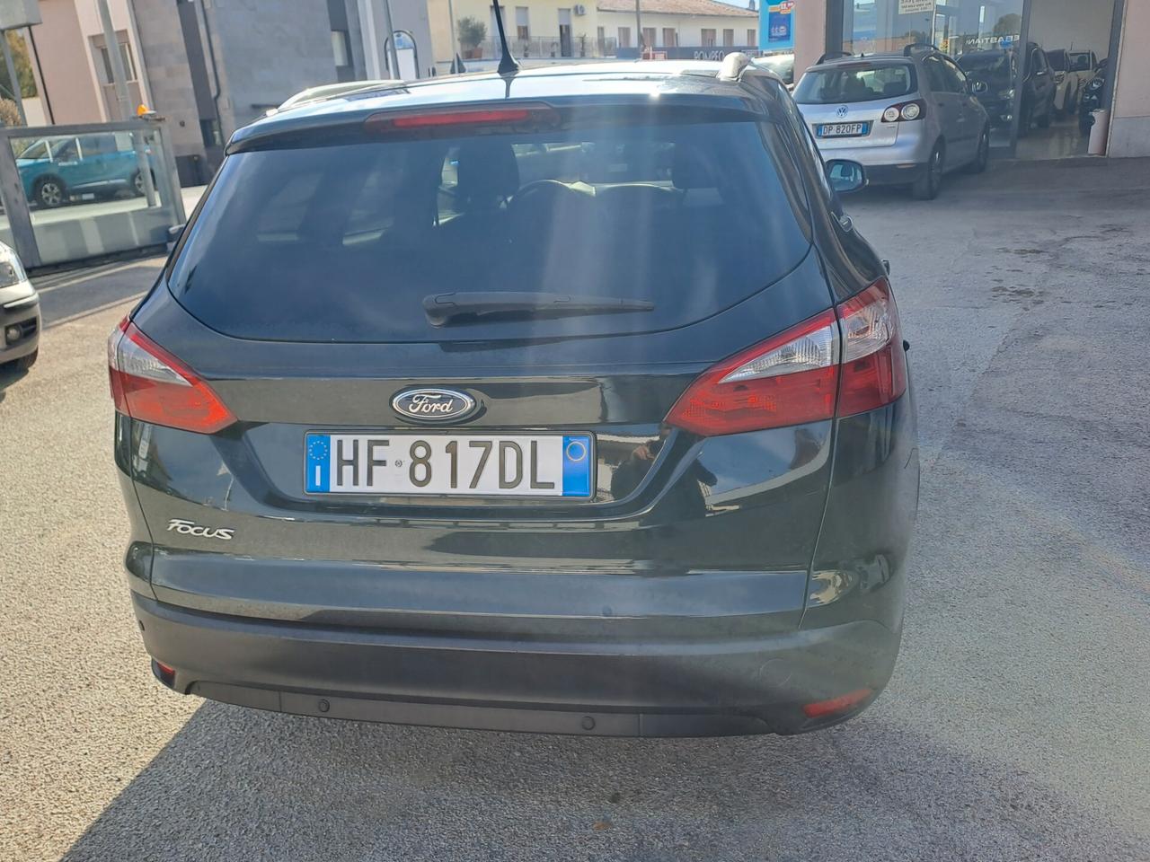 Ford Focus sw 1600 tdci 115cv