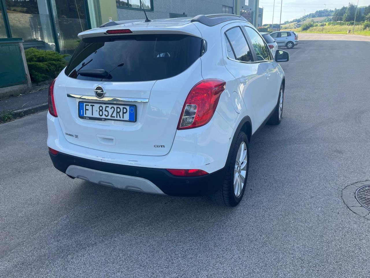 Opel Mokka X 1.6 CDTI Ecotec 136CV 4x2 Start&Stop Ultimate