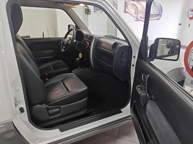 Suzuki Jimny 1.3 VVT Evolution+ 4WD A/T 3p