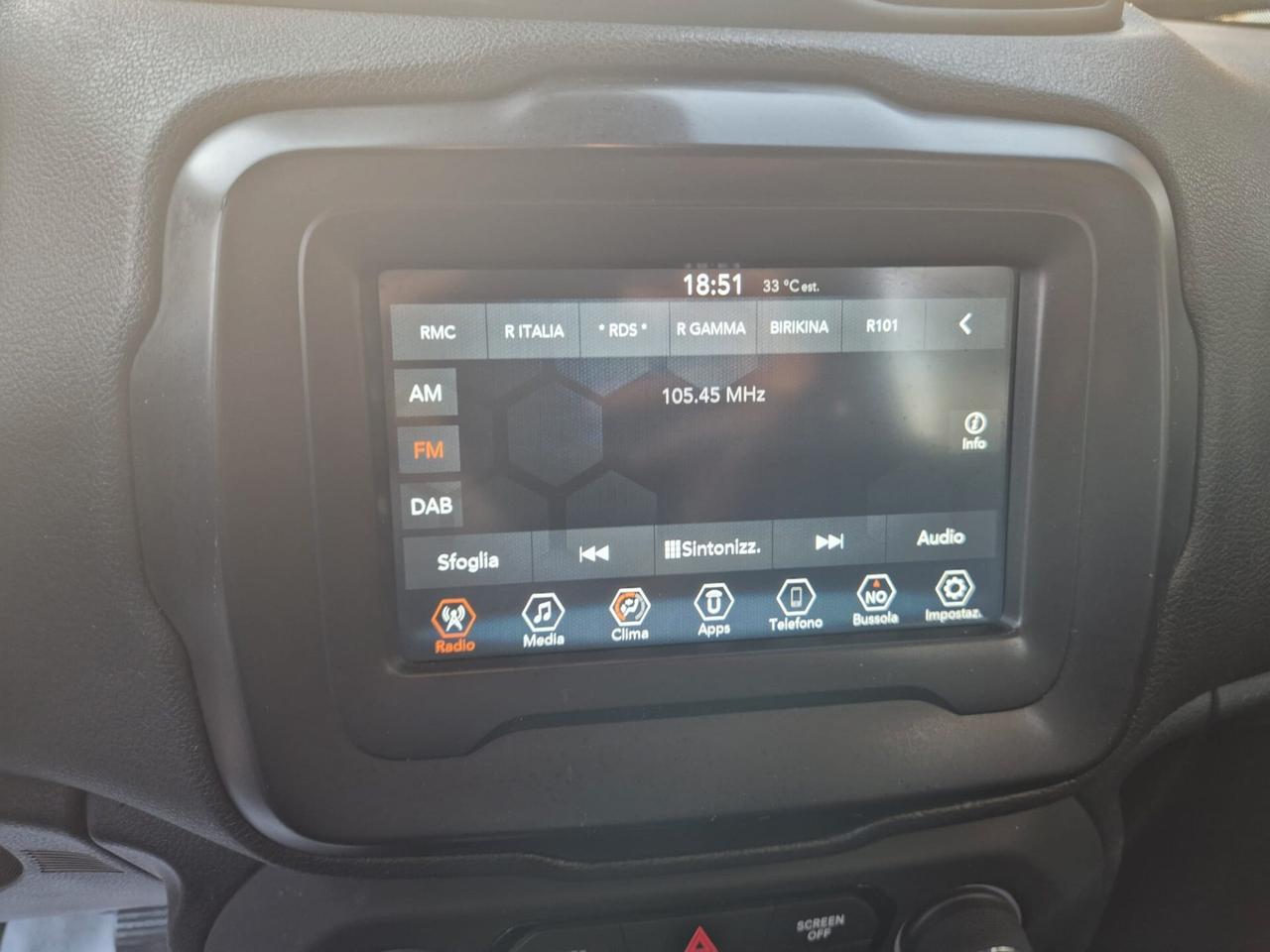 Jeep Renegade 1.6 Mjt 120 CV Limited