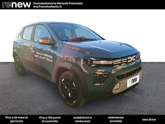DACIA Spring Extreme Electric 65
