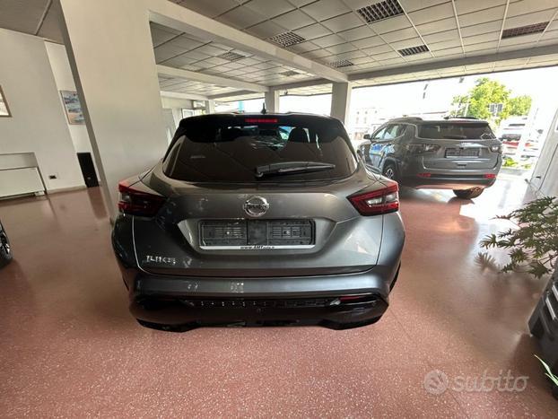 NISSAN Juke 1.0 DIG-T 114 CV N-Connecta MBLACK O