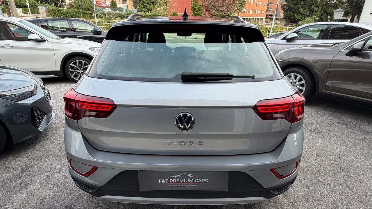 Volkswagen T-Roc 2.0 TDI SCR R-Line