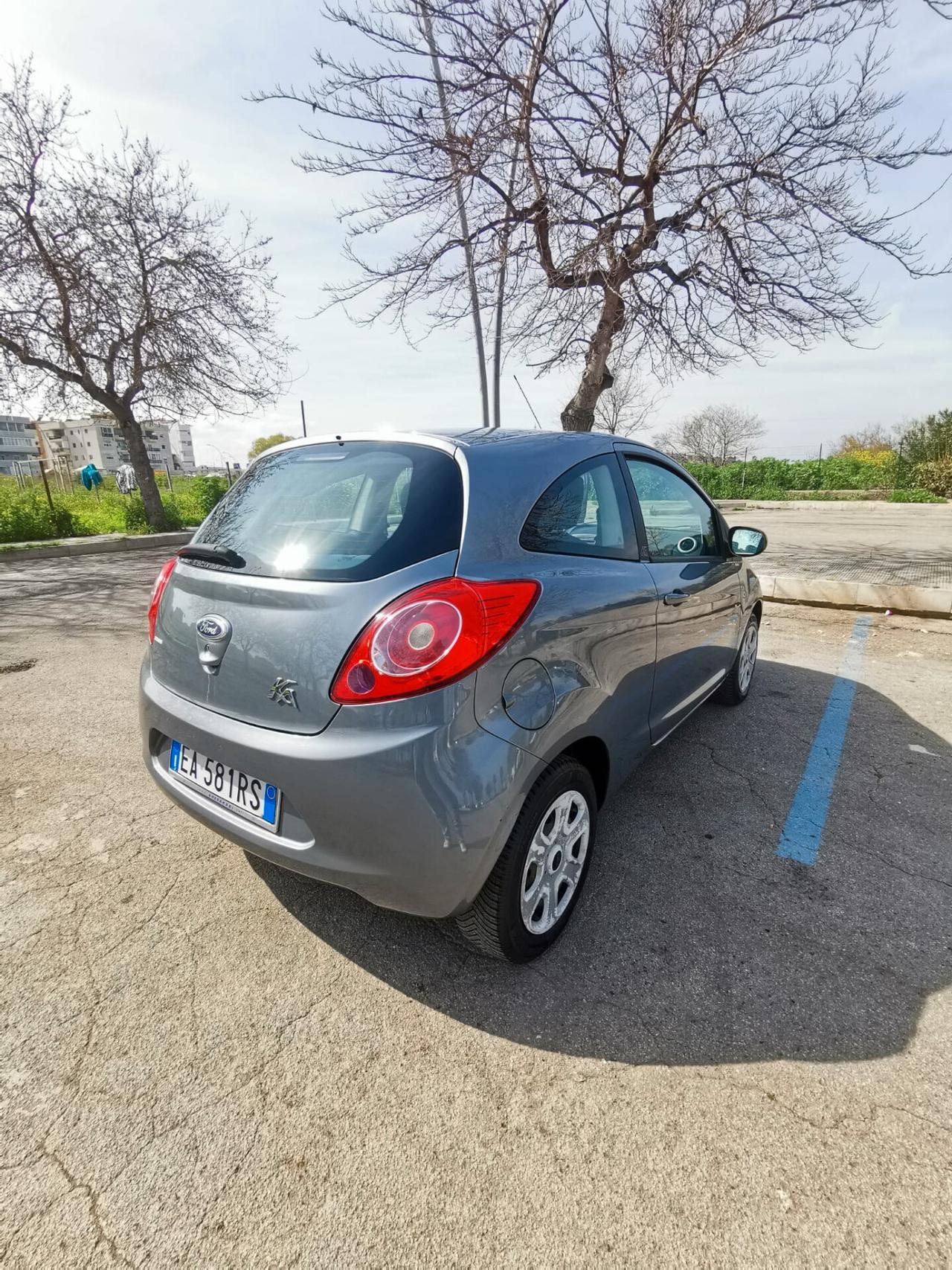 Ford Ka 1.2 8V 69CV Tit. solo km.76000