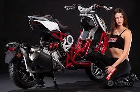 Italjet Dragster 300 FINANZIAMENTO TASSO ZERO