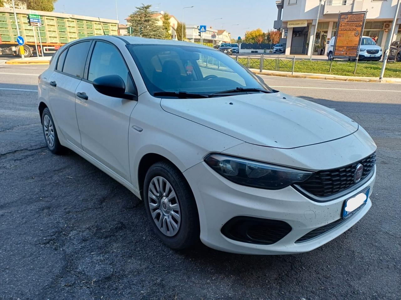 Fiat Tipo 1.4 95 cv Easy GPL