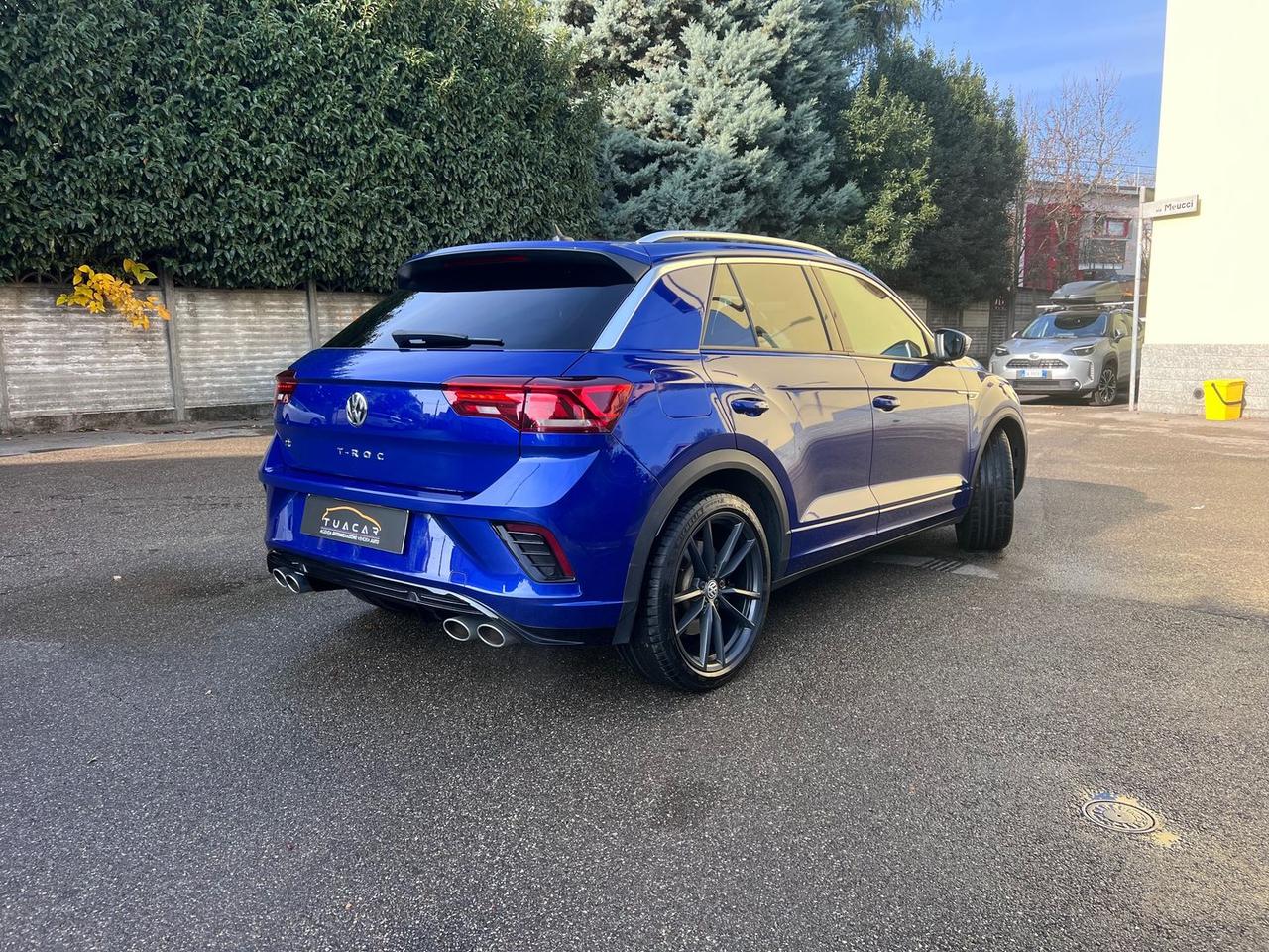 Volkswagen T-Roc 2.0 TSI R R Line #7984