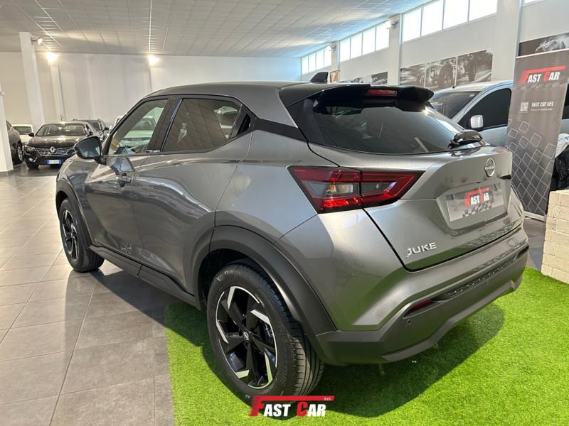 Nissan Juke Juke 1.0 DIG-T 114 CV N-Connecta