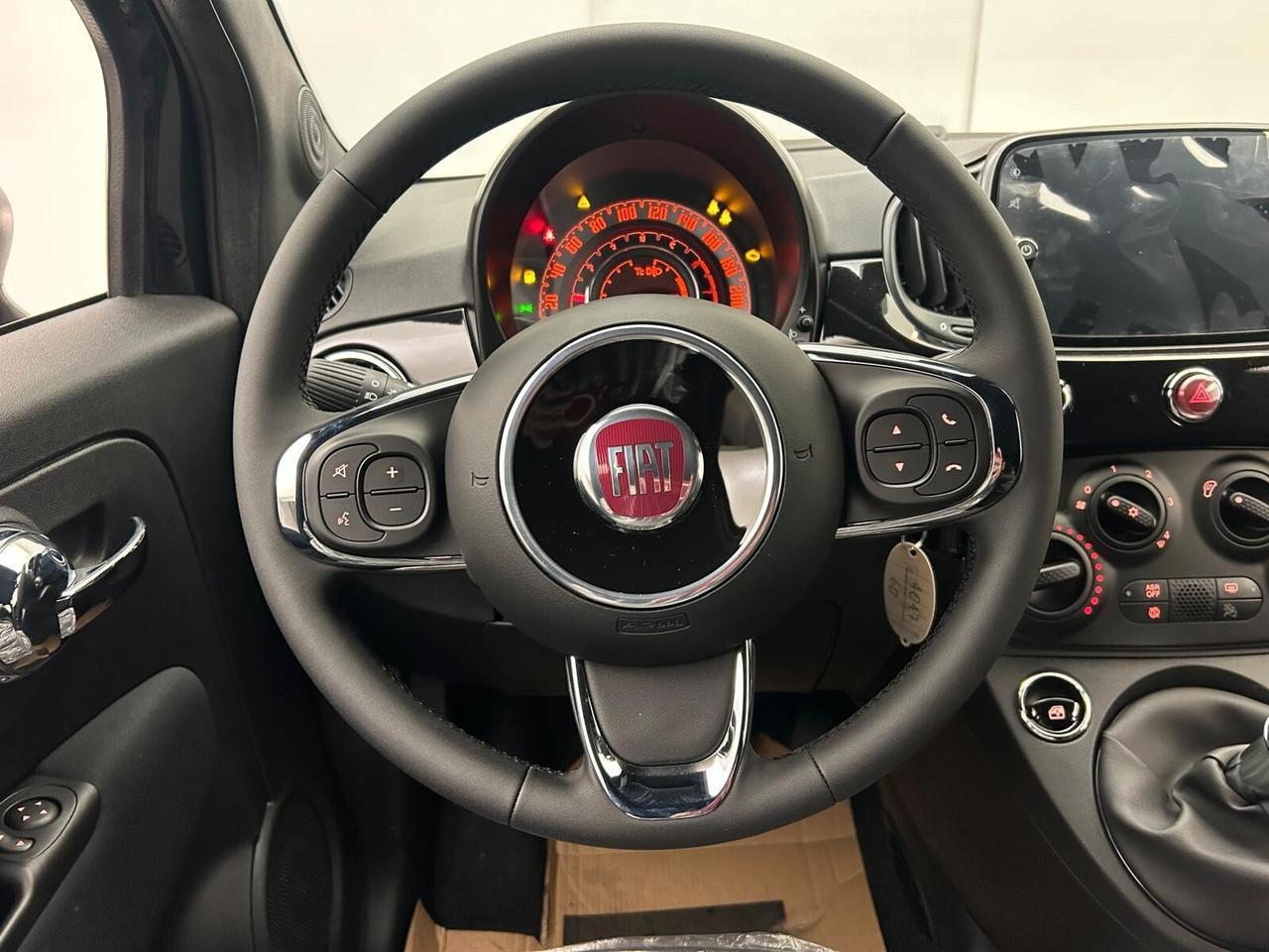 Fiat 500 1.0 Hybrid