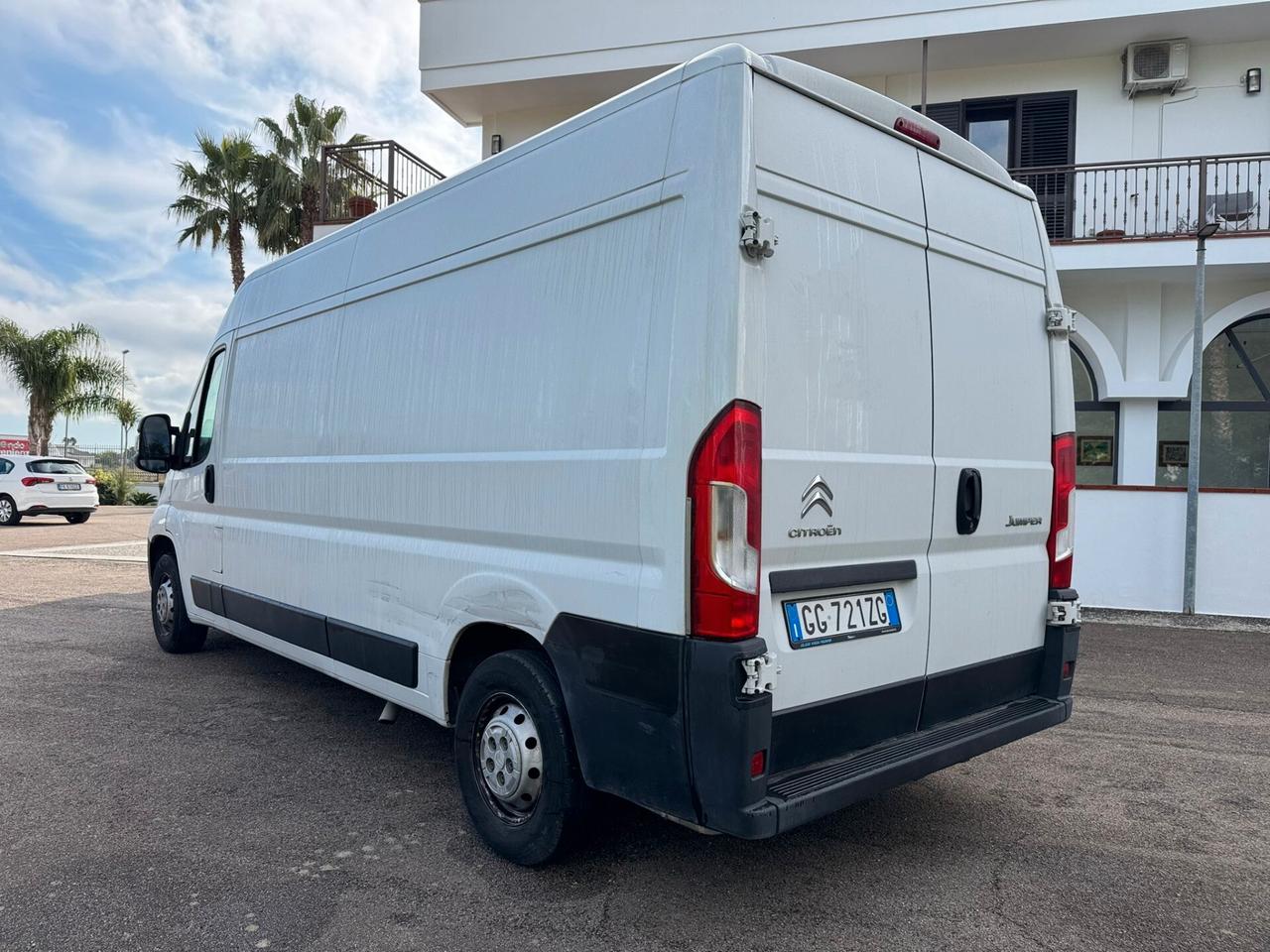 Citroen Jumper Coibentato L3 motore rumoroso