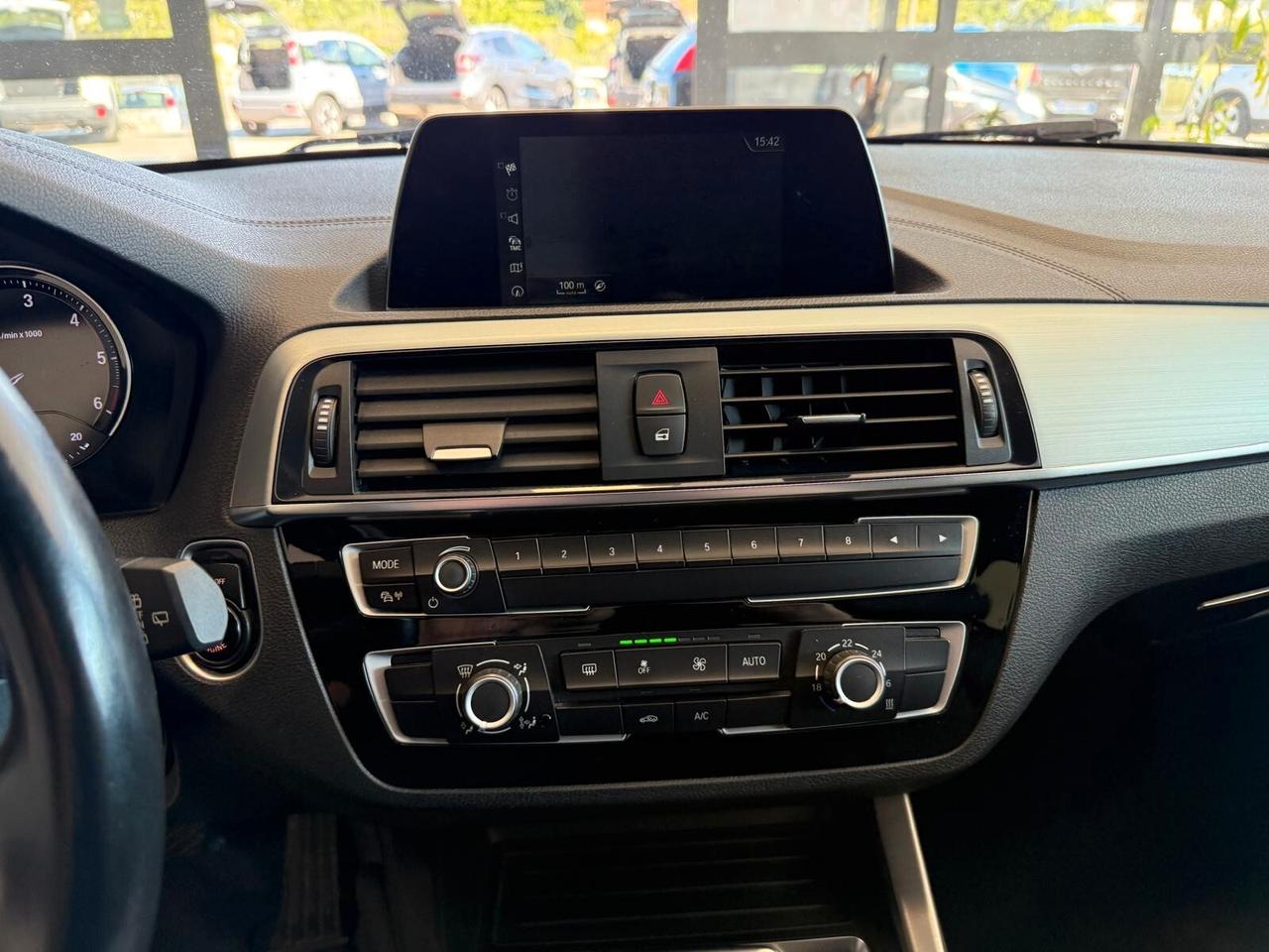 Bmw 120d Msport Black shadow