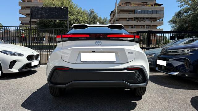 TOYOTA C-HR 1.8HV 98CV ACTIVE FWD E-CVT*C.L17*FULL LED*CARPLAY
