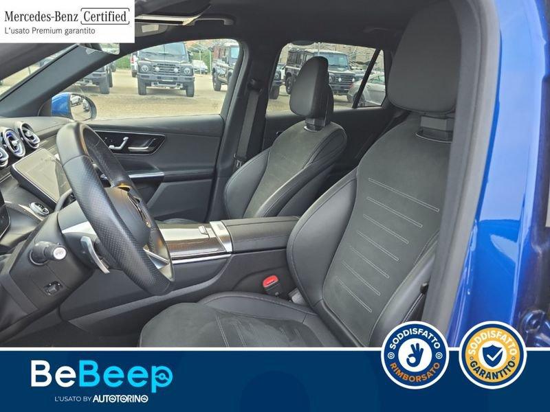 Mercedes-Benz GLC 220D MHEV AMG PREMIUM 4MATIC AUTO