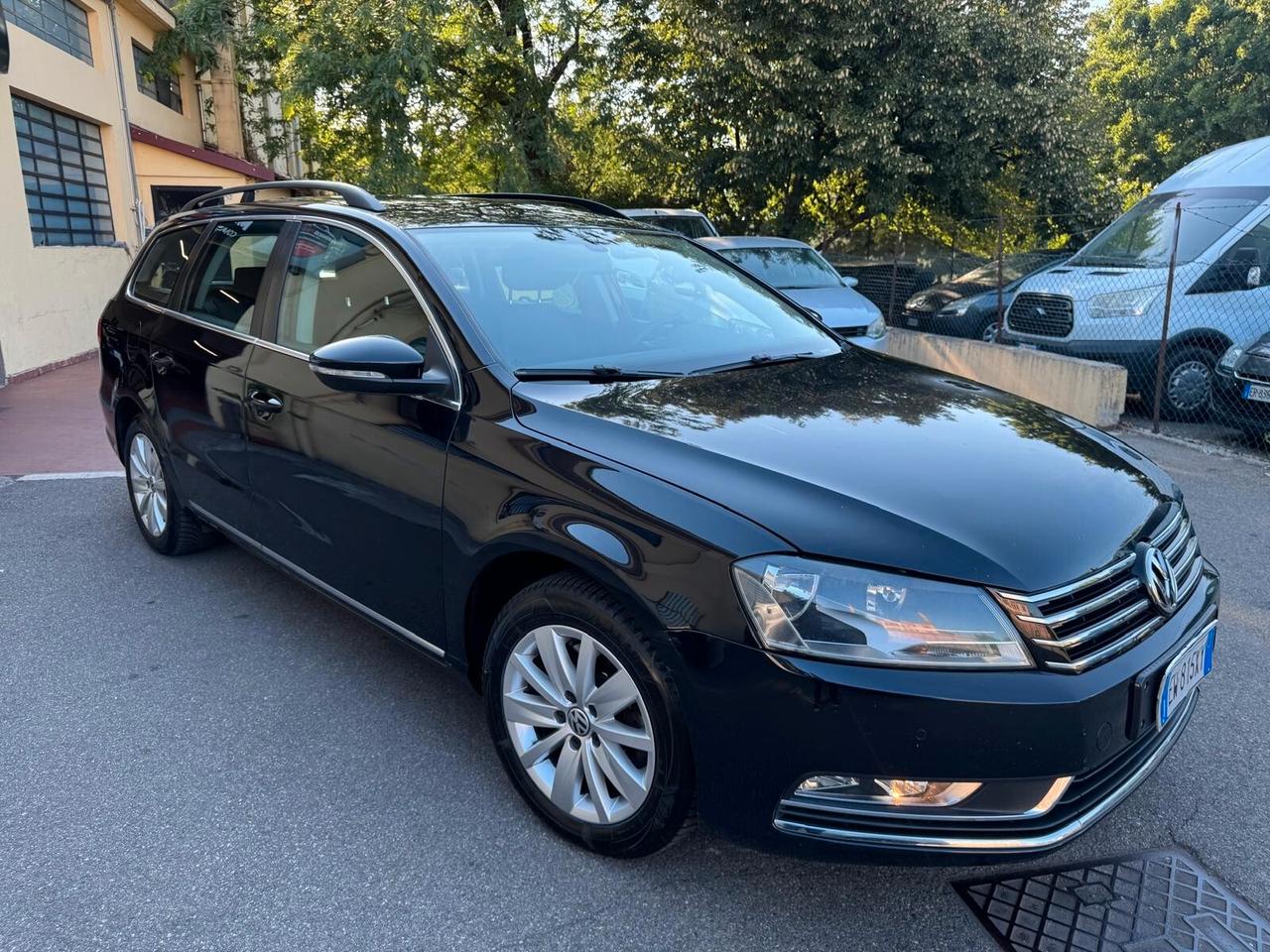 Volkswagen Passat Var. 1.4 TSI DSG Comfort. EcoFuel