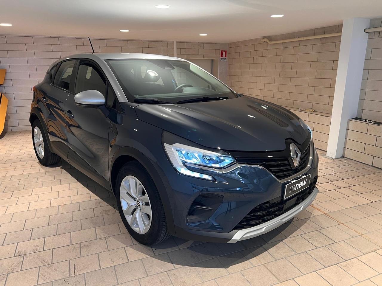 Renault Captur TCe 90 CV Equilibre solo 3800 km