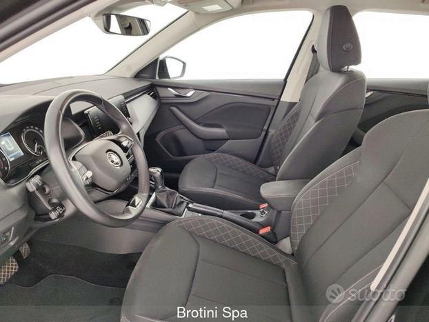 Skoda Kamiq 1.0 TSI 110 CV DSG Ambition