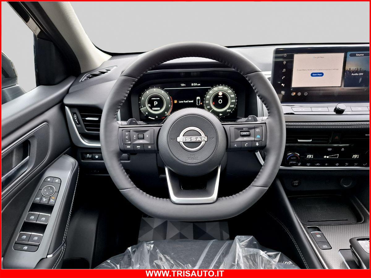 NISSAN Qashqai 1.3 Dig-T MHEV Xtronic N-Connecta (FULL LED+NAVI+PELLE)