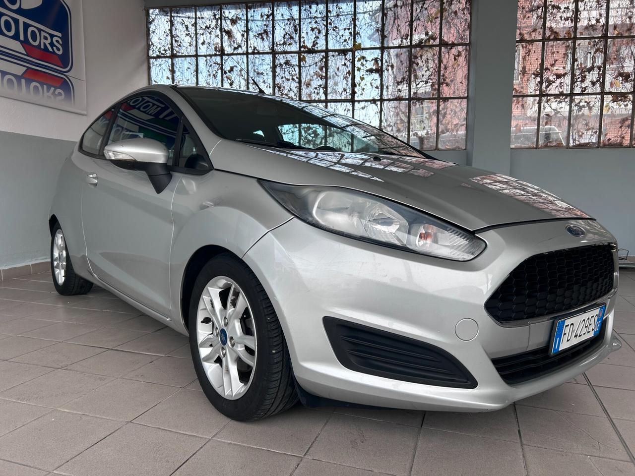 Ford Fiesta Plus 1.5 TDCi 75CV 3 porte