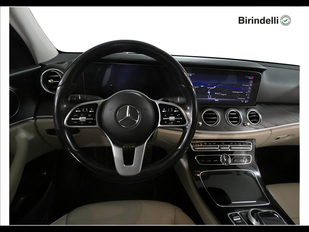 Mercedes-Benz Classe E (W/S213) - E 300 de Auto EQ-Power Premium