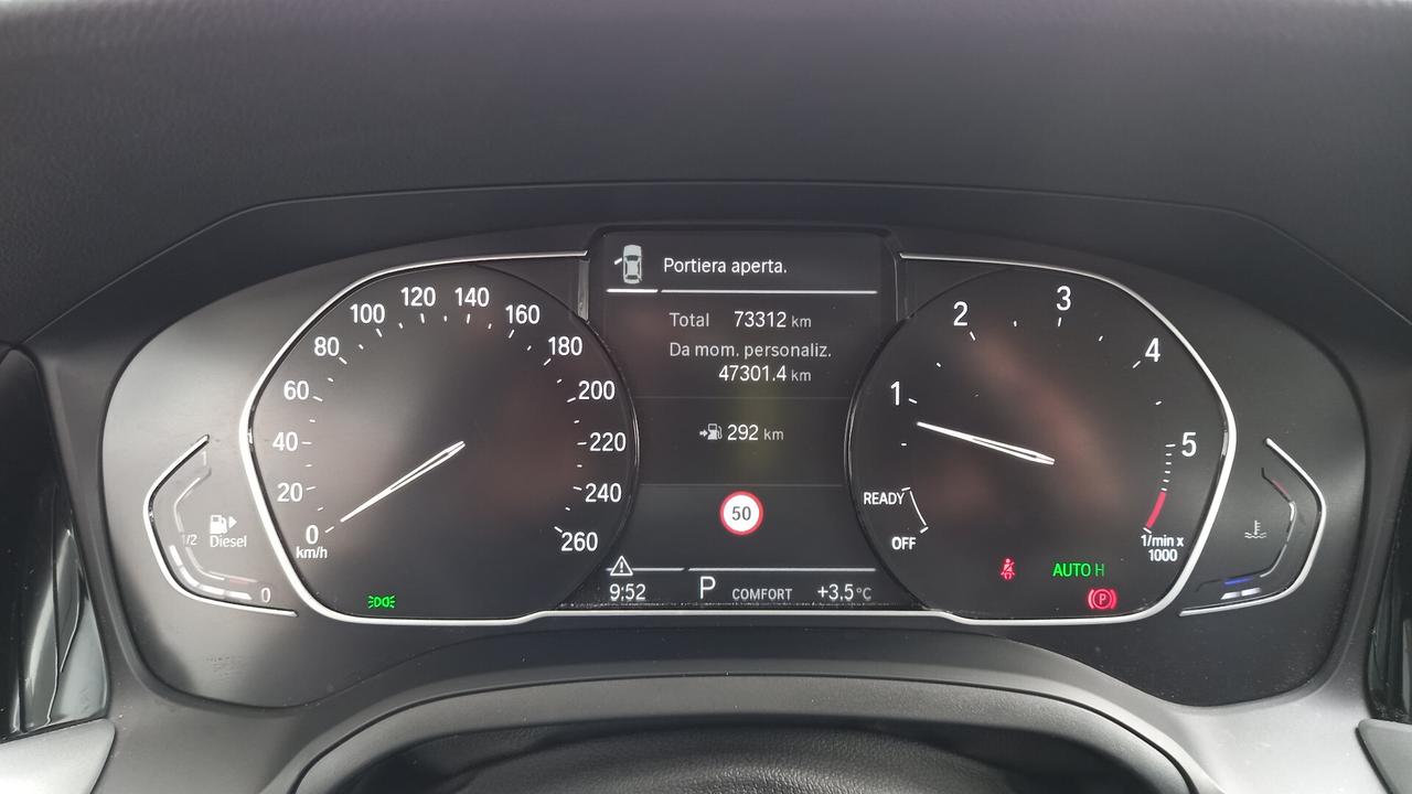Bmw 320 320d 48V xDrive Touring Business Advantage auto