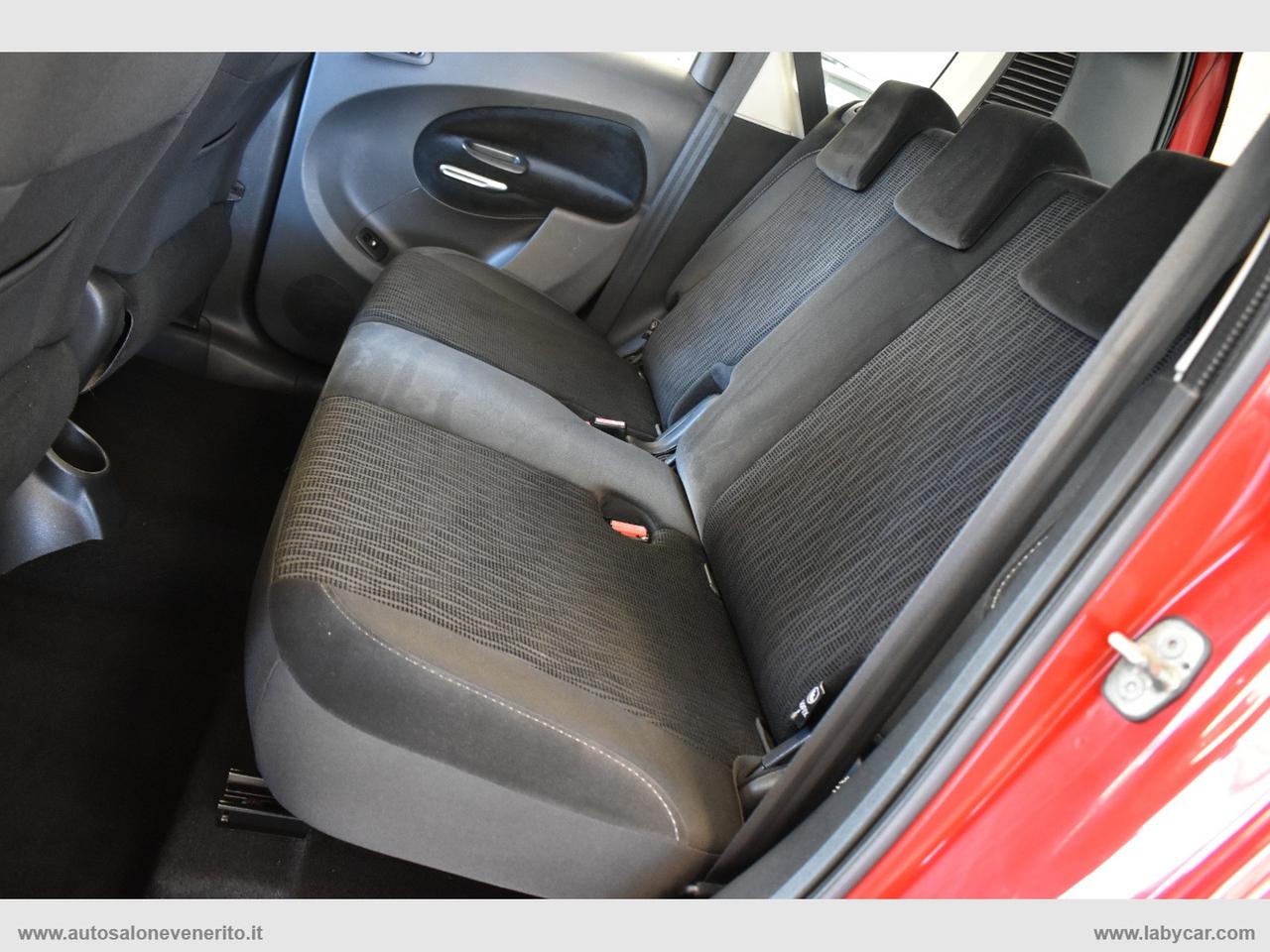 CITROEN C3 Picasso 1.6 HDi 90 Exclusive Limited