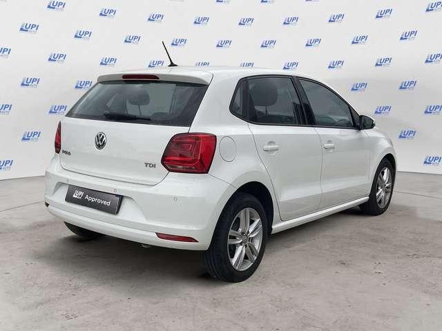 Volkswagen Polo 5p 1.4 tdi Trendline 75cv