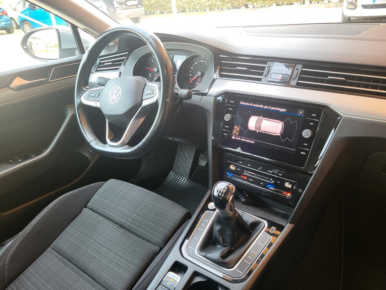 Volkswagen Passat Variant 2.0 TDI SCR EVO Executive