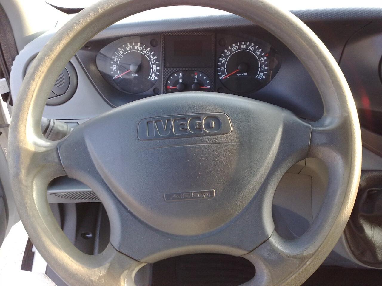 Iveco Daily 35c15 3000cc CENTINATO - 2007