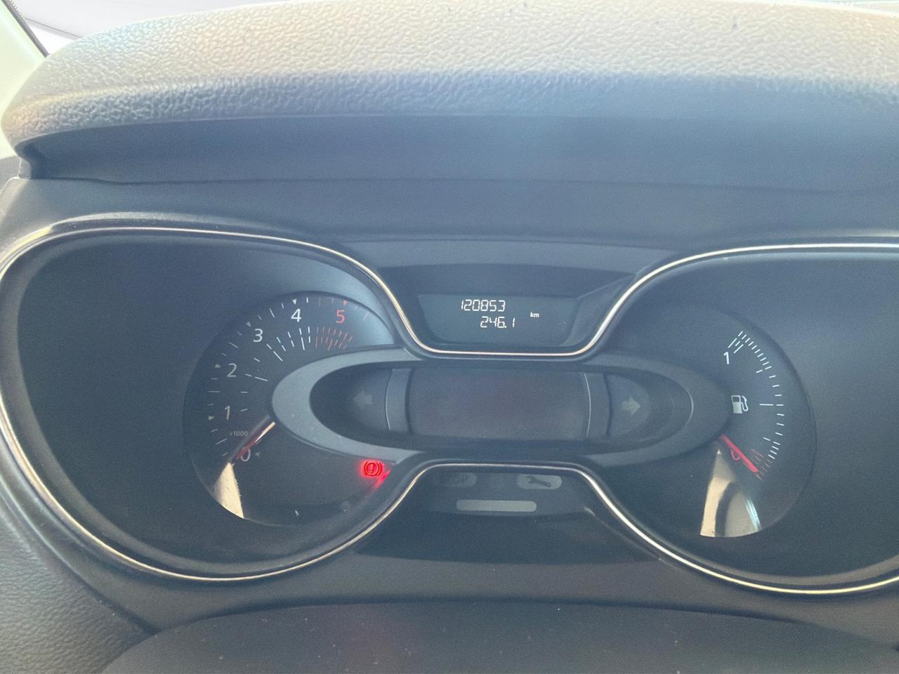 RENAULT Captur 1.5 dci Intens 90cv