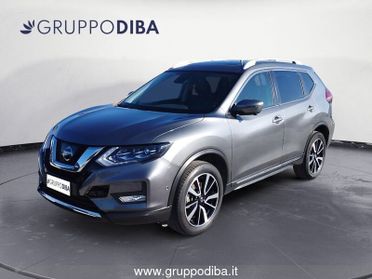 Nissan X-Trail III 2017 Diesel 2.0 dci Tekna 4wd xtronic