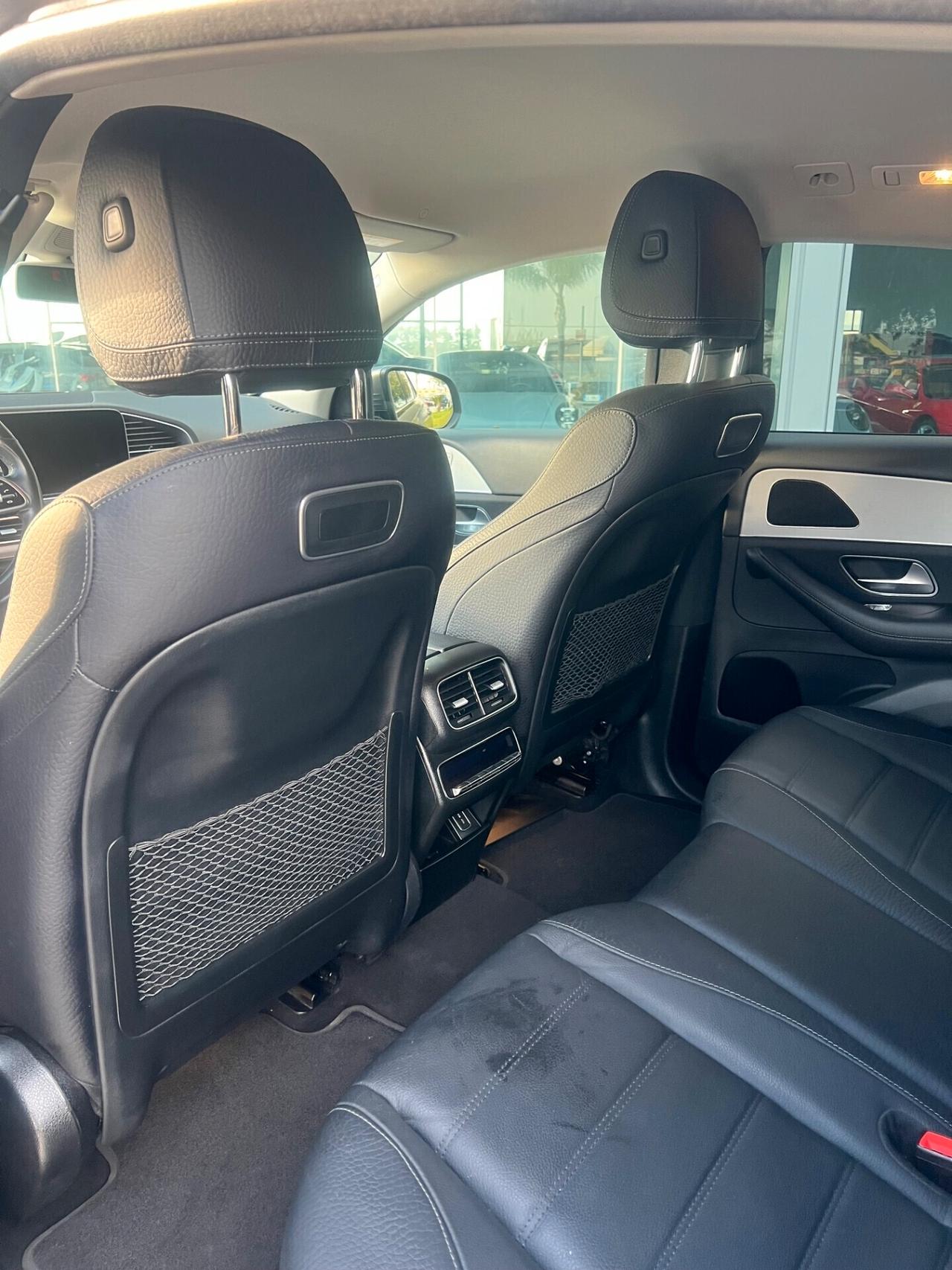 Mercedes-benz GLE 350 d 4Matic Coupé Premium possibilità noleggio no scoring