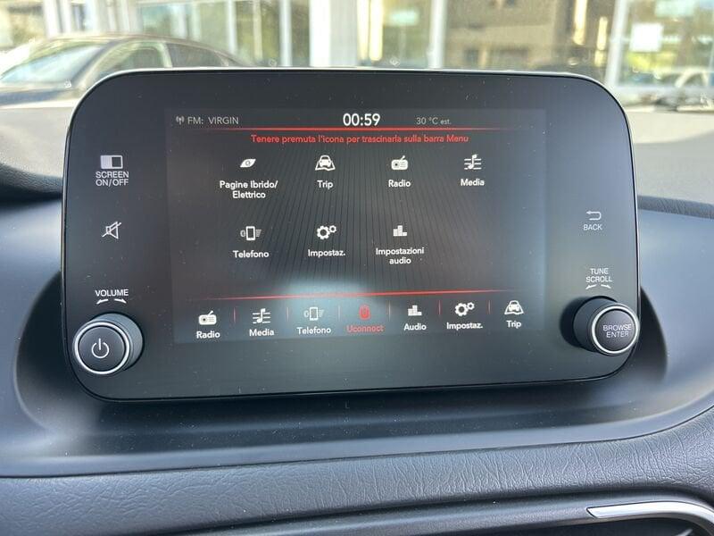 FIAT Tipo Tipo 1.5 Hybrid DCT 5 porte