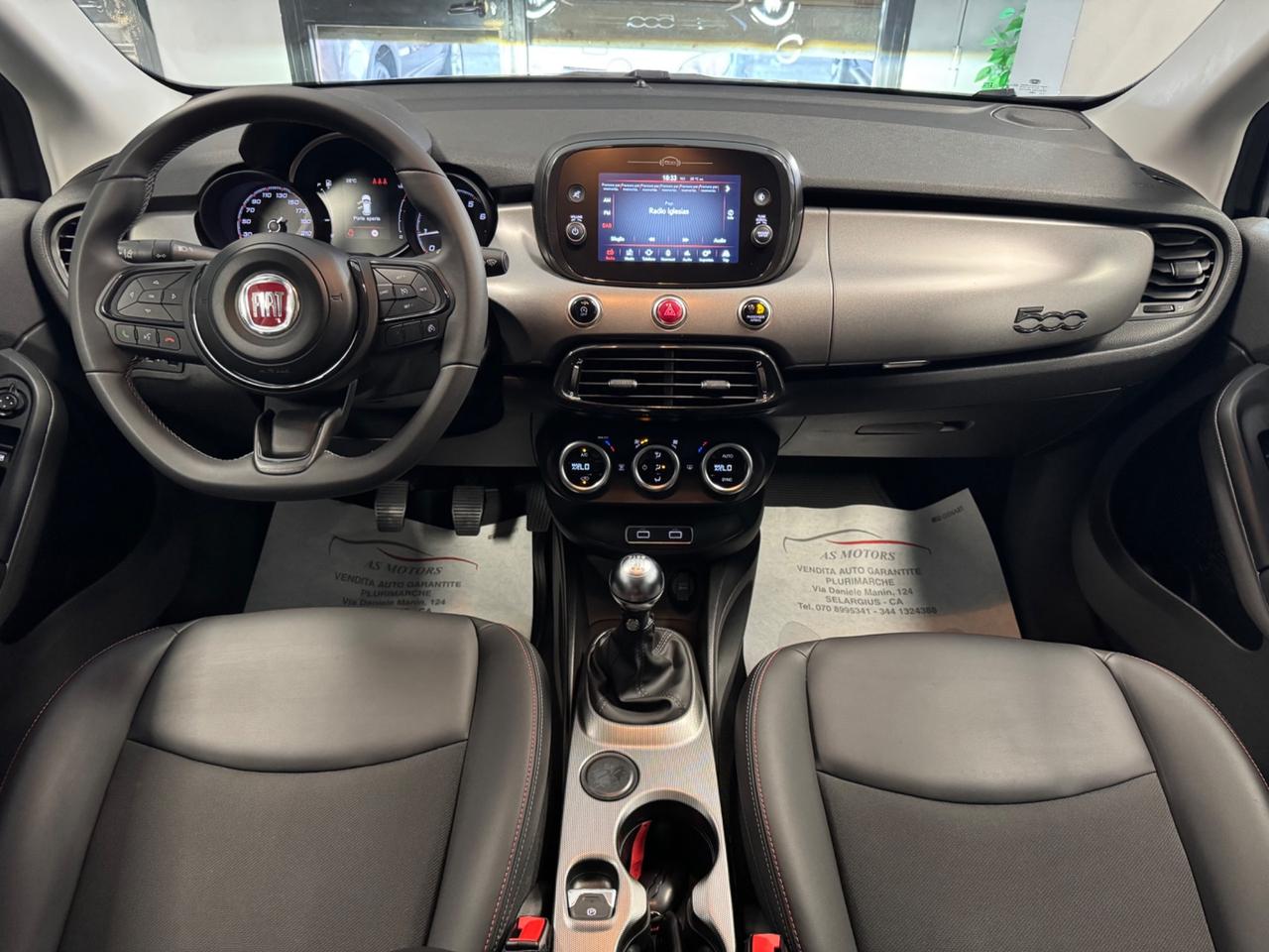 New Fiat 500X 1.0 T3 120 CV Sport MY24