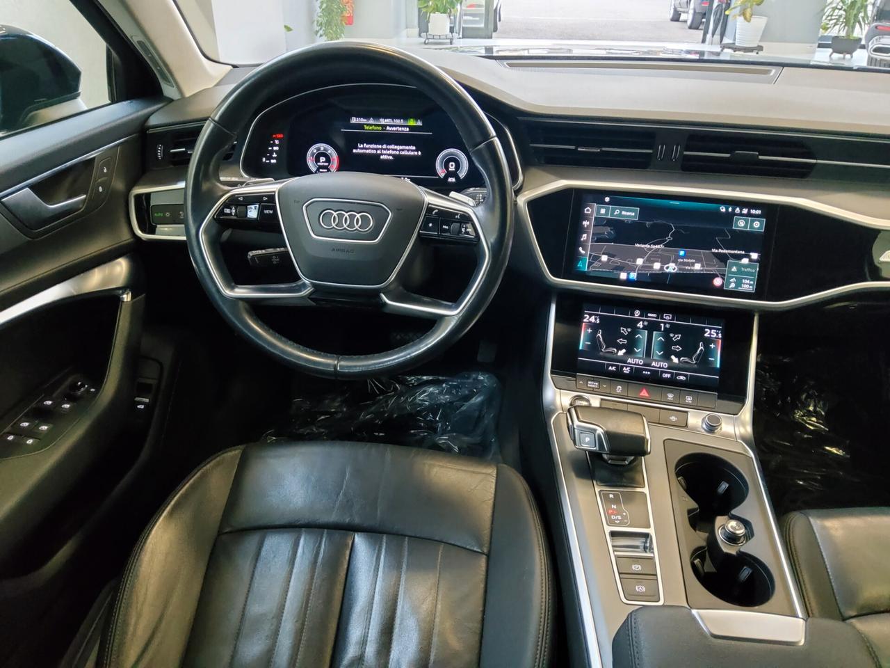 Audi A6 Avant 40 2.0 TDI S tronic Business Plus